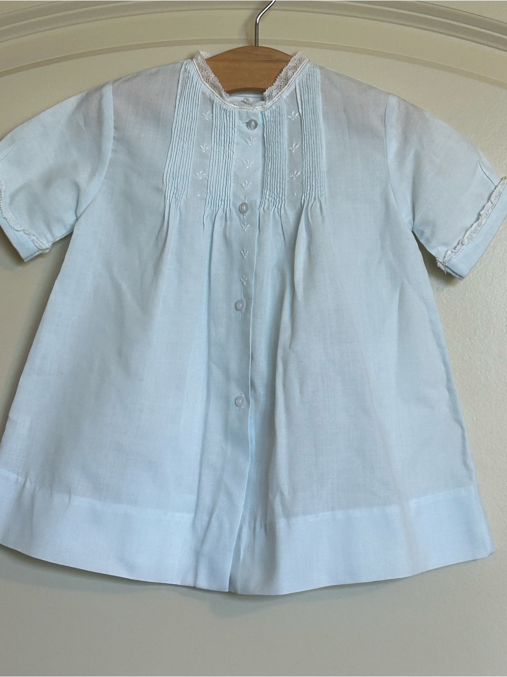 NB Roses Kids Day Gown